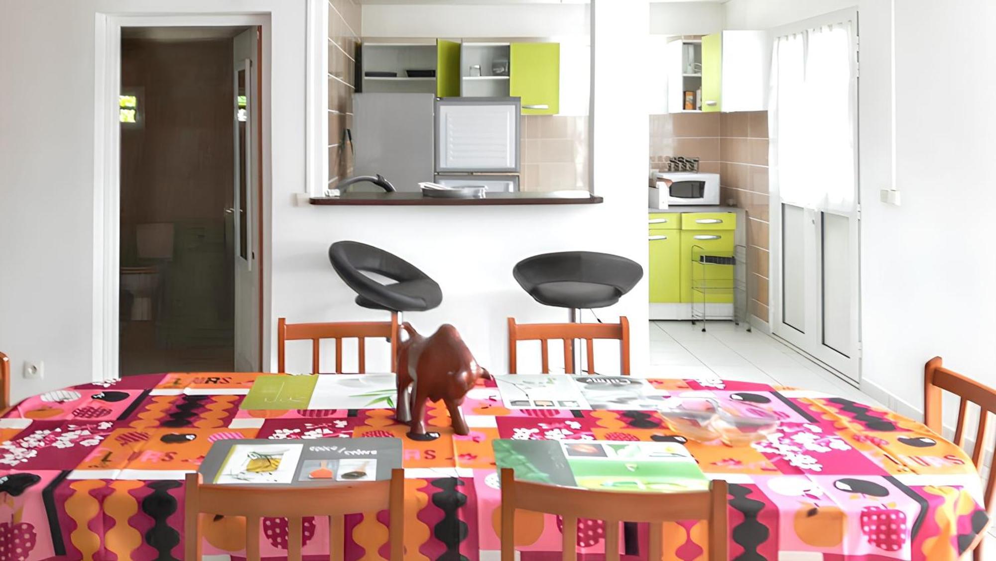 Appartement Moderne A Ducos Ideal Pour 4 Personnes 75 M² Εξωτερικό φωτογραφία
